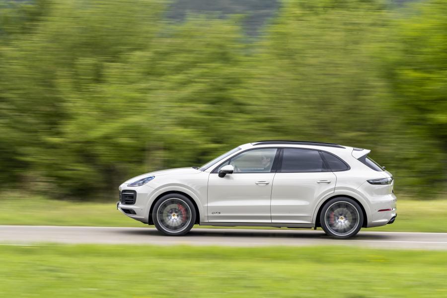 Porsche Cayenne GTS (PO536) 2020 года  (WW) (фото 12 из 43)